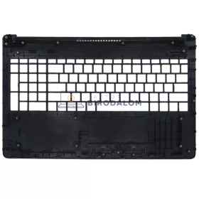   HP 15-DA, 15-DB, 15-DA0012DX, 15-DA1018NV, 15-DB1100NY felső burkolat (palmrest), fekete
