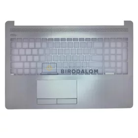 HP 15-DA, 15-DB, 255 G7 felső burkolat (palmrest), ezüst