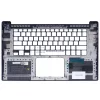 Dell XPS 15 9550, Precision 5510 felső burkolat (palmrest), fekete