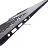 Dell XPS 15 9550, Precision 5510 felső burkolat (palmrest), fekete