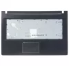 Lenovo IdeaPad G40, G40-30, G40-45, G40-70, G40-80, Z40-30, Z40-45, Z40-70, Z40-80 felső burkolat (palmrest), fekete