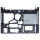 Lenovo Z40-70, Z40-75, G40-30, G40-45, G40-70, G40-80, G41-35 alsó burkolat, fekete