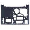 Lenovo Z40-70, Z40-75, G40-30, G40-45, G40-70, G40-80, G41-35 alsó burkolat, fekete