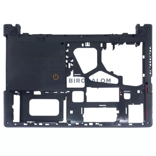 Lenovo Z40-70, Z40-75, G40-30, G40-45, G40-70, G40-80, G41-35 alsó burkolat, fekete