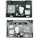 Lenovo G580, G580A, G585, G585A alsó burkolat (AP0N2000100, FA0N2000500)