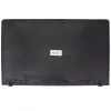 Samsung NP270E5, NP275E5, NP300E5 sorozat kijelző hátlap, fekete