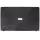 Samsung NP270E5, NP275E5, NP300E5 sorozat kijelző hátlap, fekete