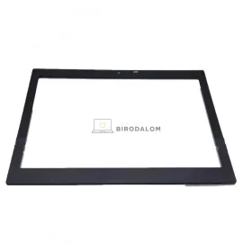 Dell Latitude E6410, E6400 kijelző keret, fekete
