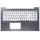 Lenovo IdeaPad V330, V330-15, V330-15IKB, V130-15IKB, V130-15ISK felső burkolat, szürke