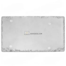   HP 15-da, 15-db, 15-dr, 15-dx kijelző hátlap, ezüst (L20434-001, L49986-001)