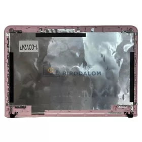   Sony Vaio SVE141, SVE141D11L, SVE141L11L kijelző hátlap, rózsaszín