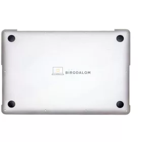   Apple MacBook Pro 13" A1502 (Late 2013, Mid-2014, Early 2015) alsó burkolat, alumínium
