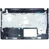 Dell Inspiron 15 3565, 3567, 3576, Vostro 3562, 3565, 3567 felső burkolat, fekete (04F55W, 4F55W)