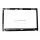 Lenovo P580, P585, N580, N585, IdeaPad N580, N585 kijelző keret, fekete