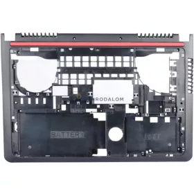   Dell Inspiron 15 5577, 5757, 5759, 7557, 7559 alsó burkolat (0T9X28, T9X28)