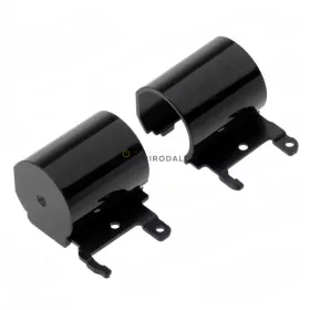   HP 250 G6, 255 G6, 15Z-BW, 15Q-BU, 15-BS, 15-BW, 15-BR zsanérfedél, fekete