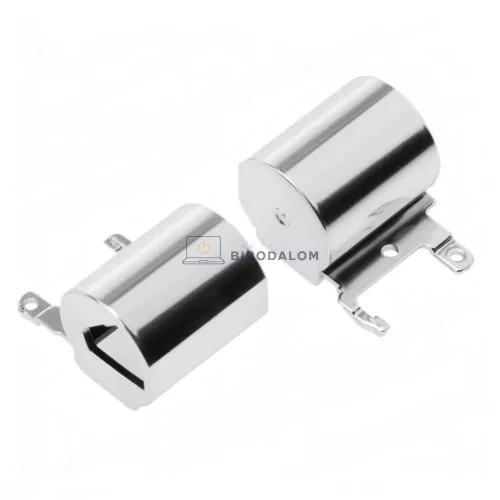 HP 250 G6, 255 G6, 15Z-BW, 15Q-BU, 15-BS, 15-BW, 15-BR zsanérfedél, fehér