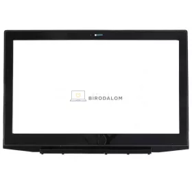Lenovo Y50-70, Y50-80 kijelző keret, fekete