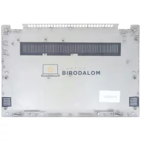  Lenovo Ideapad Yoga 520-14, Yoga 520-14IKB, Flex 5-14, Flex 5-1470 alsó burkolat, ezüst