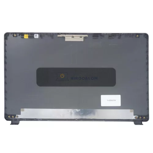 Acer Aspire 3 A315-42, A315-42G, A315-54, A315-54K, A315-56 kijelző hátlap, szürke (AP2MB000601)