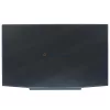 HP Pavilion 15-CX, 15T-CX, Pavilion Gaming 15-CX kijelző hátlap, fekete (L20314-001)