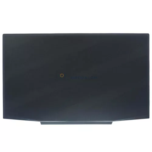 HP Pavilion 15-CX, 15T-CX, Pavilion Gaming 15-CX kijelző hátlap, fekete (L20314-001)