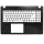Acer Aspire A315-54K, A315-54, A315-42 felső burkolat (palmrest), fekete