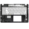 Acer Aspire A315-54K, A315-54, A315-42 felső burkolat (palmrest), fekete