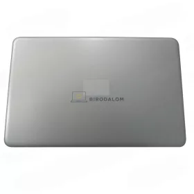   HP Pavilion 15-AU, 15T-AU, 15-AW, 15Z-AW kijelző hátlap, ezüst