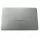 HP Pavilion 15-AU, 15T-AU, 15-AW, 15Z-AW kijelző hátlap, ezüst