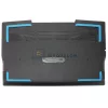 Dell G Series 15 G3 3590 alsó burkolat, fekete