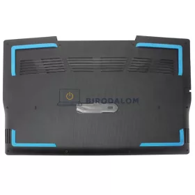 Dell G Series 15 G3 3590 alsó burkolat, fekete