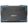 Dell G Series 15 G3 3590 alsó burkolat, fekete