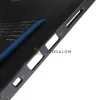 Dell G Series 15 G3 3590 alsó burkolat, fekete