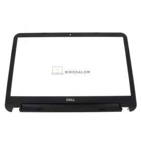   Dell Inspiron 15 3521, 3531, 3537, 3737, 5521, 5537 kijelző keret, fekete