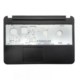   Dell Inspiron 15 3521, 3531, 3537, 5521 felső burkolat érintőpaddal, fekete