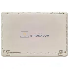   HP 15-BS, 15-BW, 15-RA, 15-RB, 250 G6, 255 G6, 15T-BS, 15Z-BW kijelző hátlap, fehér