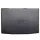 Dell G3 15 3590 kijelző hátlap, fekete (P89F, 0G4V93, 0747KP, 0YGCNV)