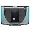 Dell G3 15 3590 kijelző hátlap, fekete (P89F, 0G4V93, 0747KP, 0YGCNV)