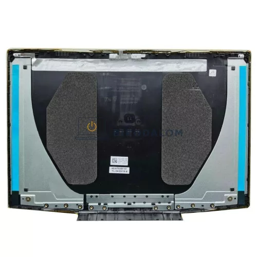 Dell G3 15 3590 kijelző hátlap, fekete (P89F, 0G4V93, 0747KP, 0YGCNV)