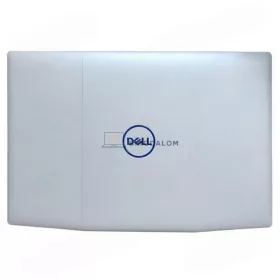 Dell G3 15 3590 kijelző hátlap, fehér (03HKFN, 3HKFN)
