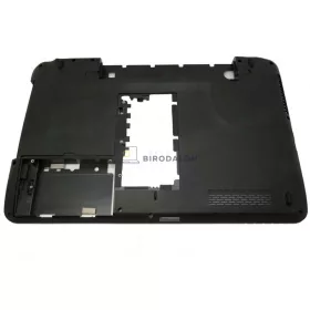   Toshiba Satellite L750, L755, L755-S5245 alsó burkolat, fekete