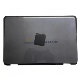Dell Inspiron 14R N4010 kijelző hátlap, fekete