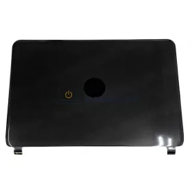   HP 14-G, 14-R, 240 G3, 245 G3, 246 G3 kijelző hátlap, fekete (766897-001)