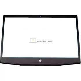   HP Pavilion 15-CX, 15T-CX, 15-CX0999NA kijelző keret, fekete