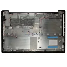   Lenovo IdeaPad 130-15AST, 130-15IKB alsó burkolat, fekete (5CB0R34392, AP29A000200)