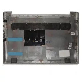  Lenovo IdeaPad 320S-15, 320S-15IKB, 520S-15, 520S-15IKB alsó burkolat, ezüst (AP1YP000500, 5CB0N77788)