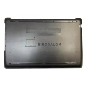   HP 250 G7, 255 G7, 256 G7, 15-DA, 15-DB, 15-DR alsó burkolat, fekete
