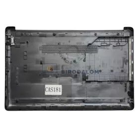   HP 250 G7, 255 G7, 256 G7, 15-DA, 15-DB, 15-DR alsó burkolat, szürke