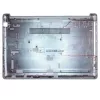 HP 250 G7, 255 G7, 256 G7, 15-DA, 15-DB, 15-DR alsó burkolat, ezüst